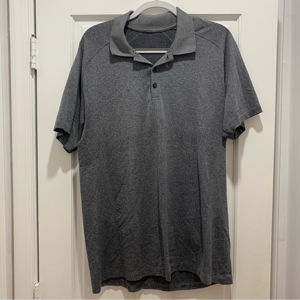 Lululemon Men’s XL Polo